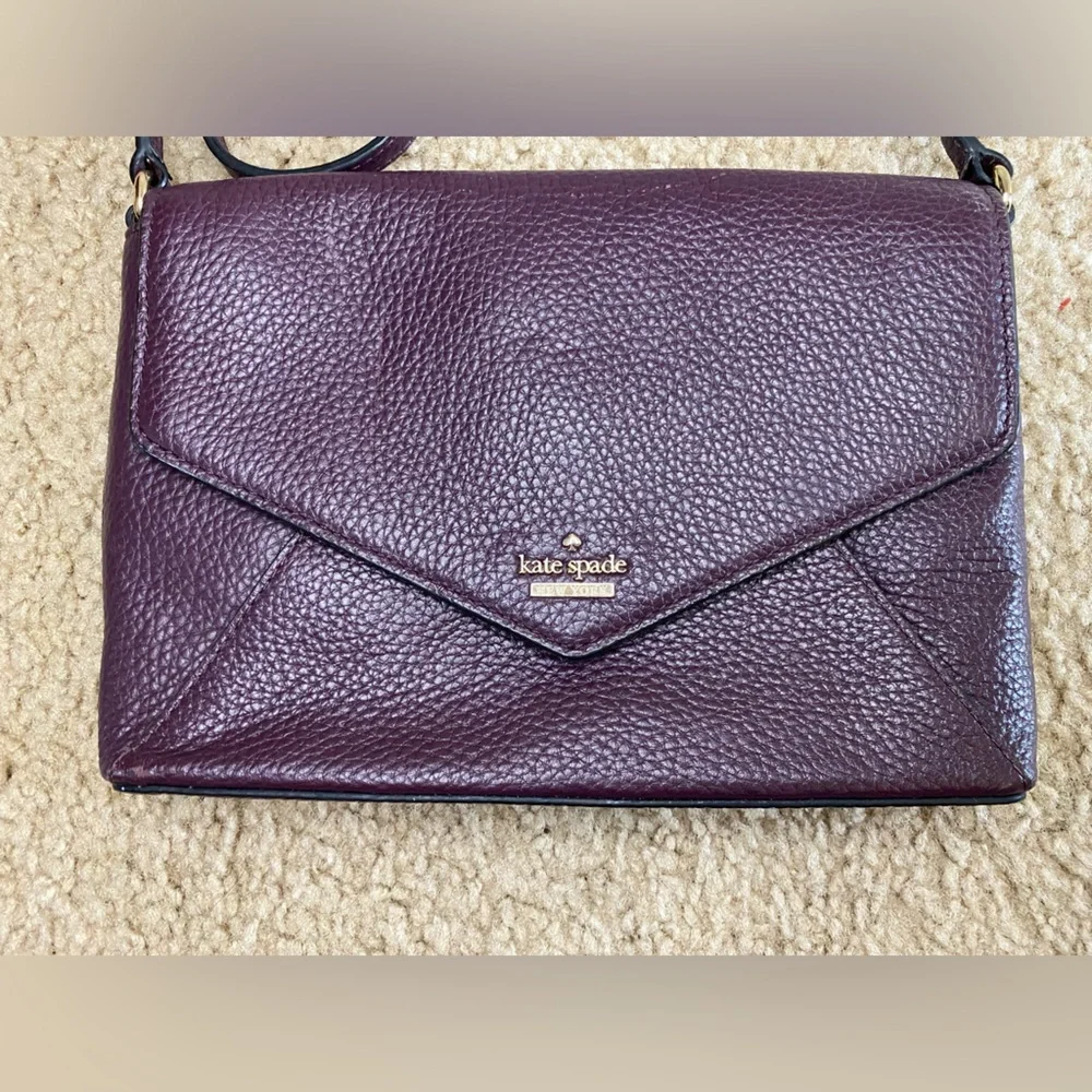 KATE SPADE Spencer Court Monday Crossbody Bag
